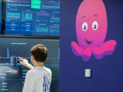 Chương trình Biểu giá Điện Sinh hoạt OctopusFlex